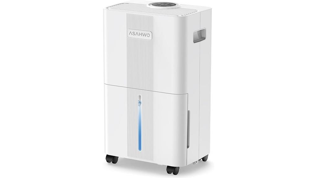 home dehumidifier for 1600 sq ft
