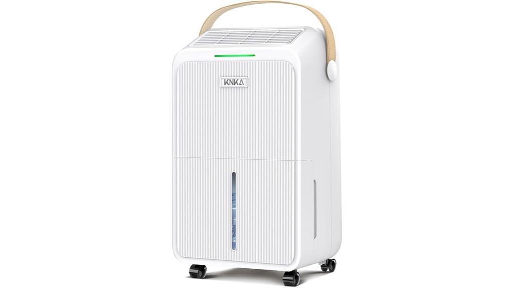 home dehumidifier with drain
