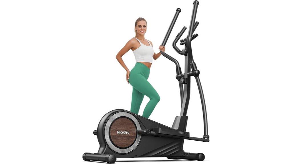 home elliptical exercise machine