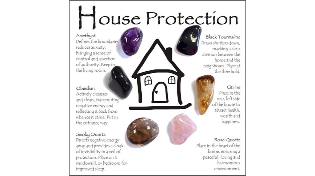 home negative energy clearing
