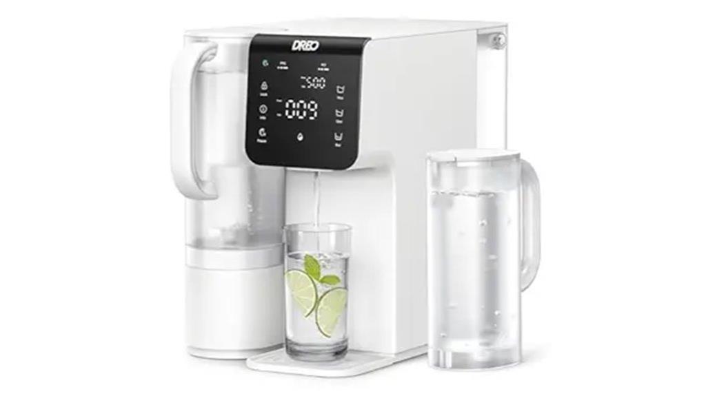 home reverse osmosis filter