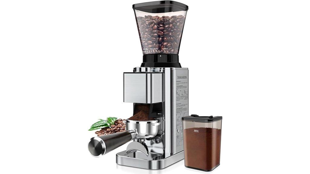 home use conical grinder