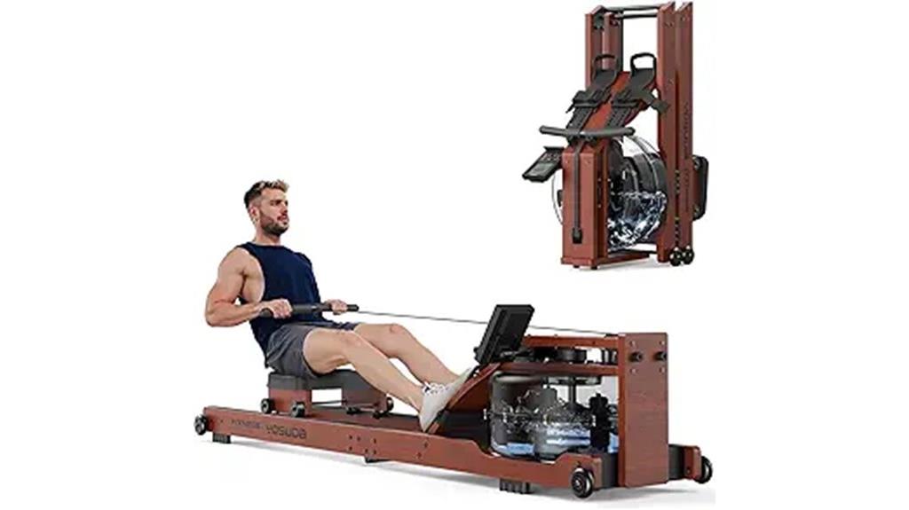 home use water rower