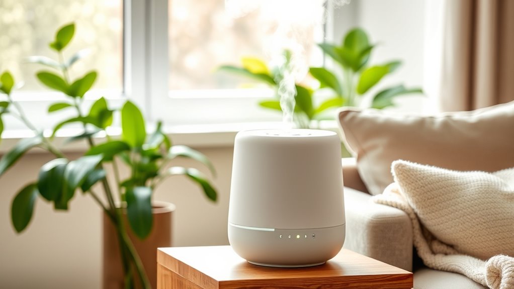 humidifier selection considerations