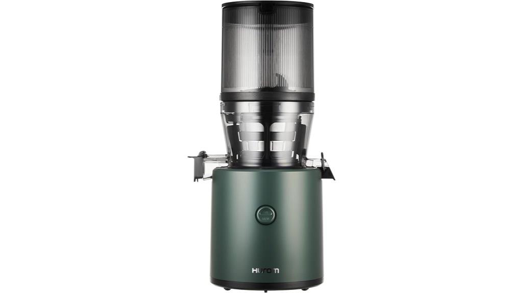 hurom h320 juicer