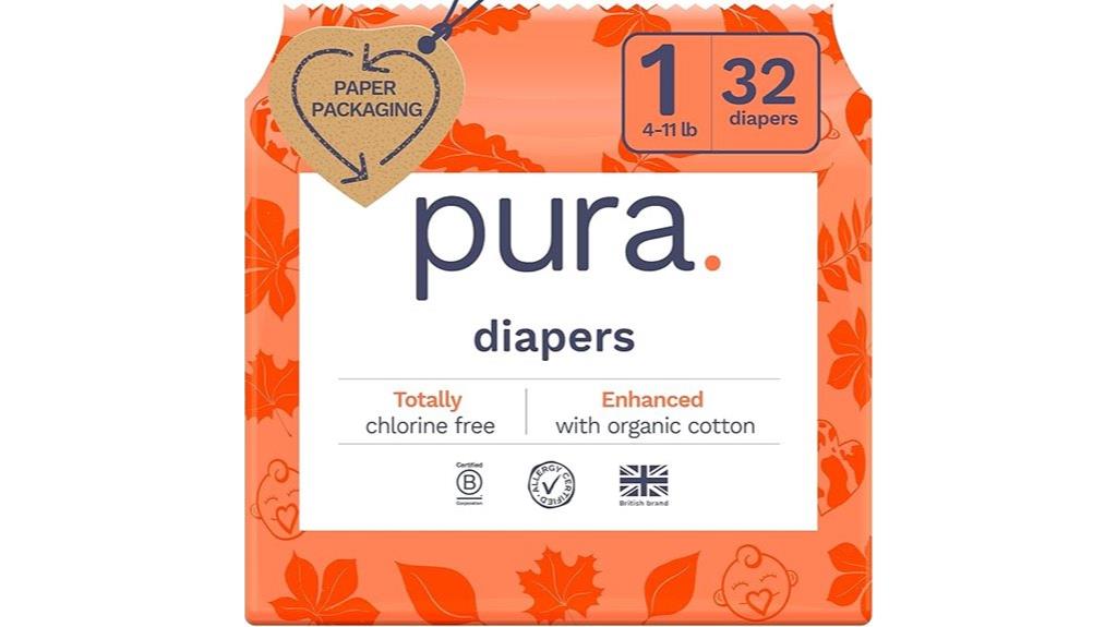 hypoallergenic size 1 diapers