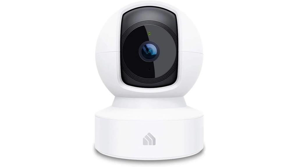 indoor 1080p pan tilt camera