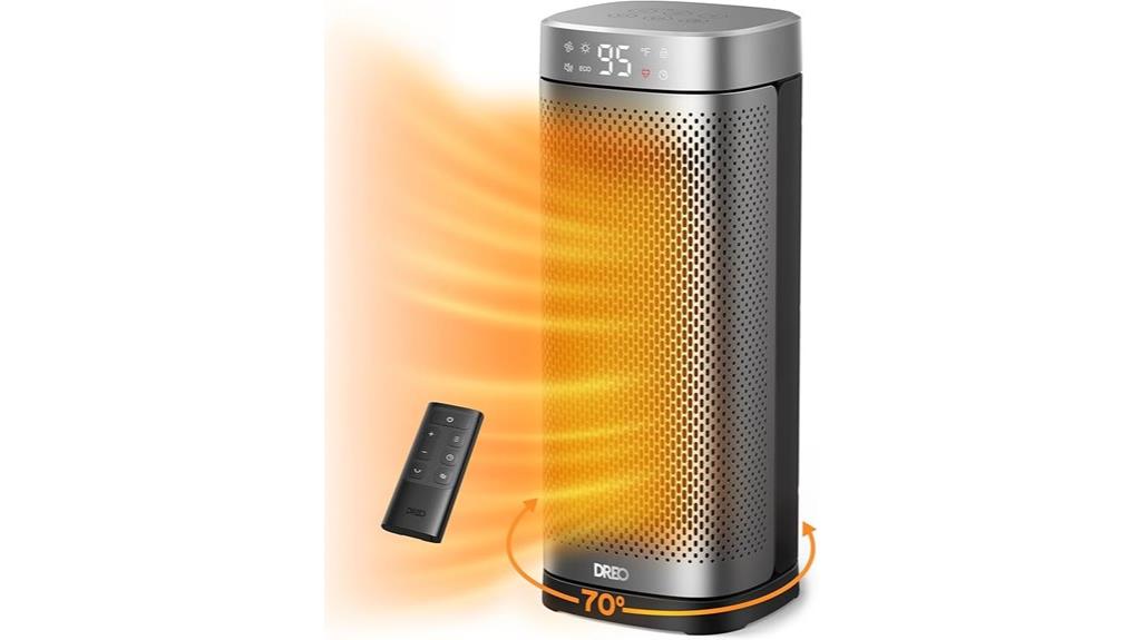 indoor portable space heater