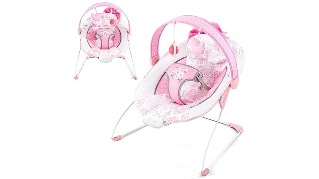 infant baby bouncer seat