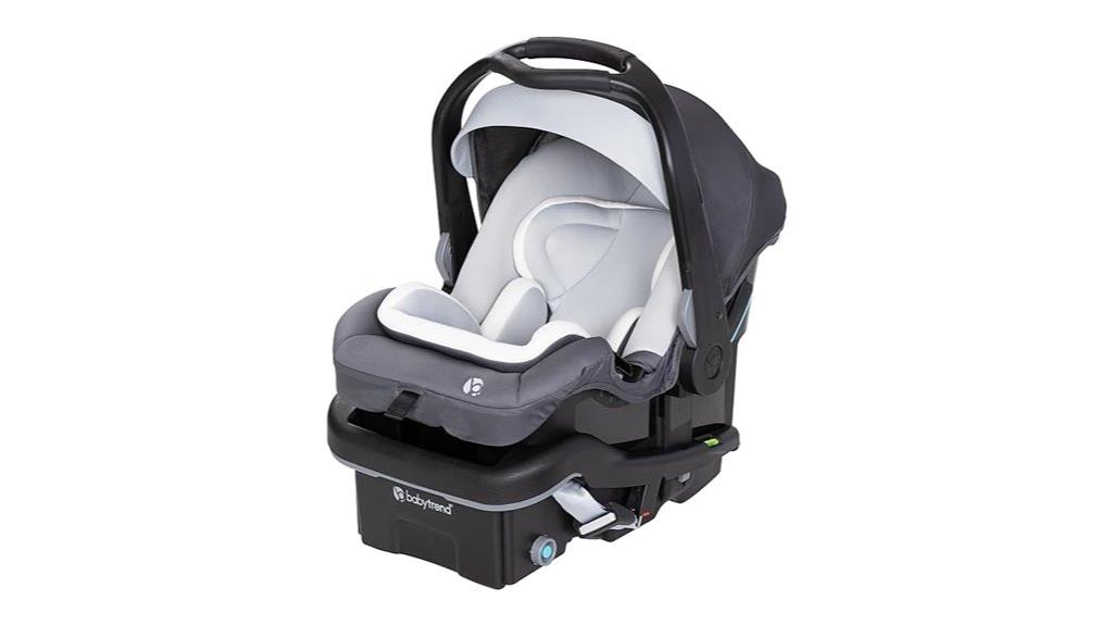 infant car seat dash