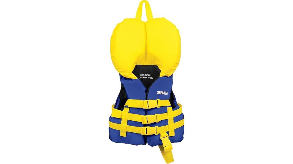 infant coast guard approved