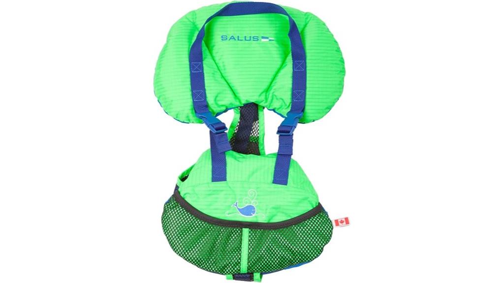 infant flotation vest 9 25 lbs