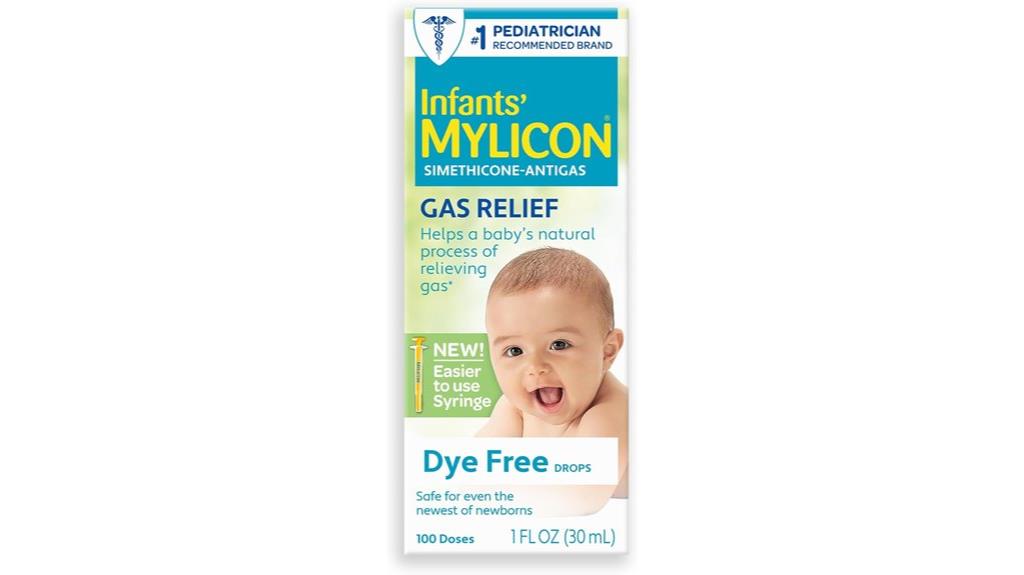 infant gas relief drops