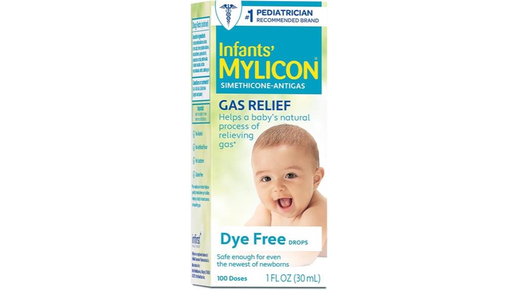 infant gas relief drops