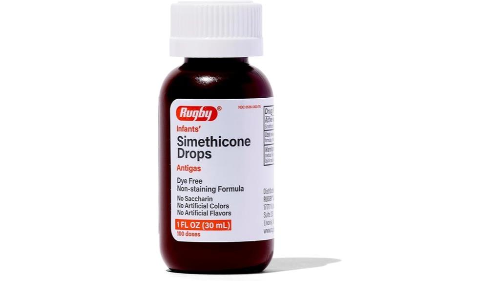 infant gas relief drops