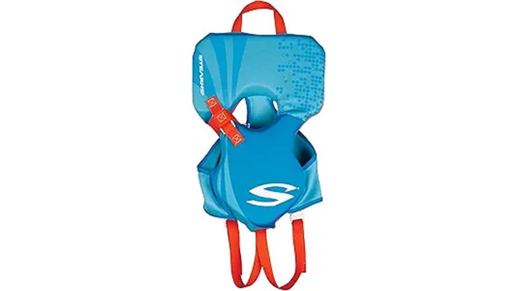 infant hydroprene life jacket