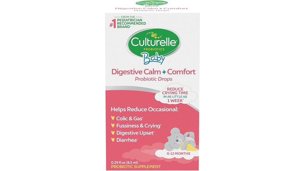 infant probiotic for digestion