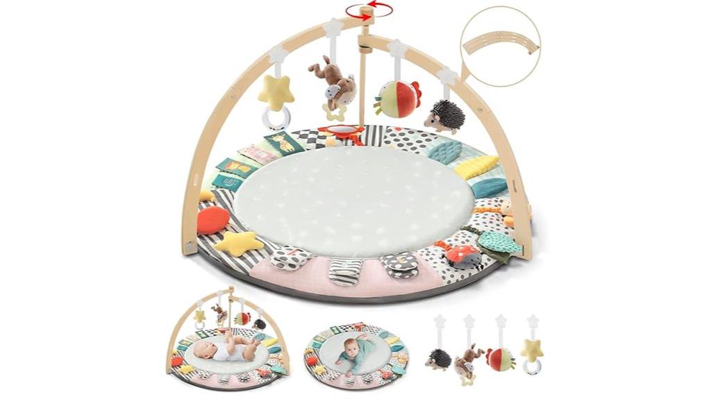 infant sensory play gym