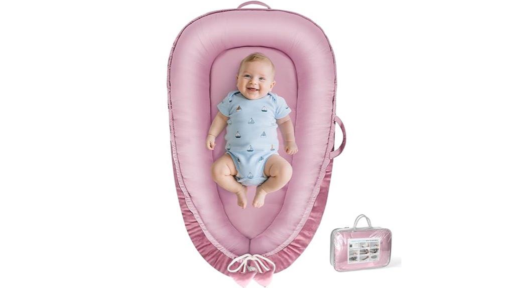 infant sleep and comfort