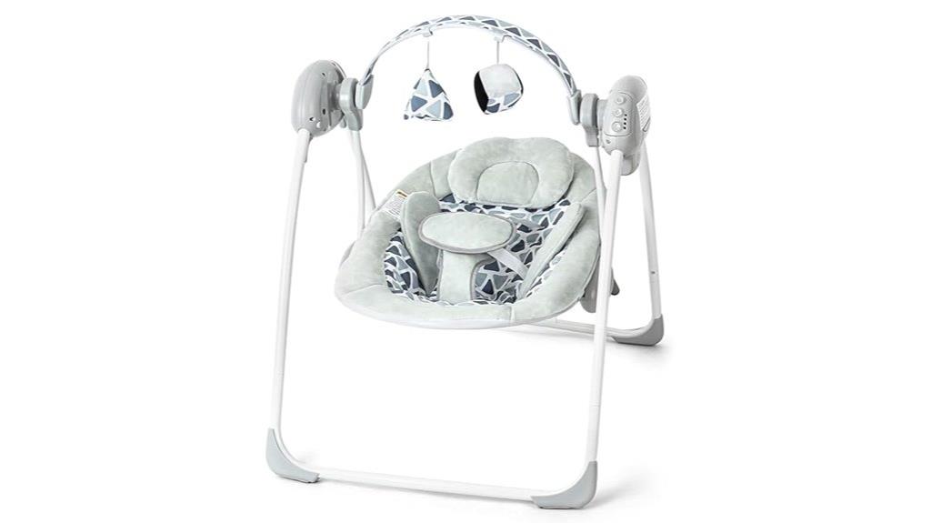 infant swing for babies