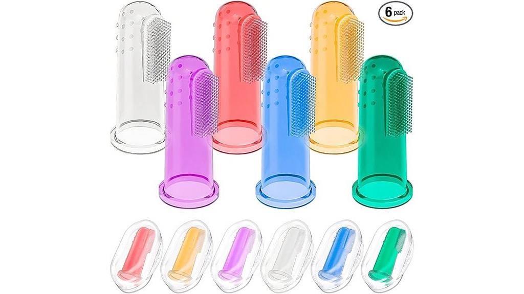 infant toddler toothbrush set