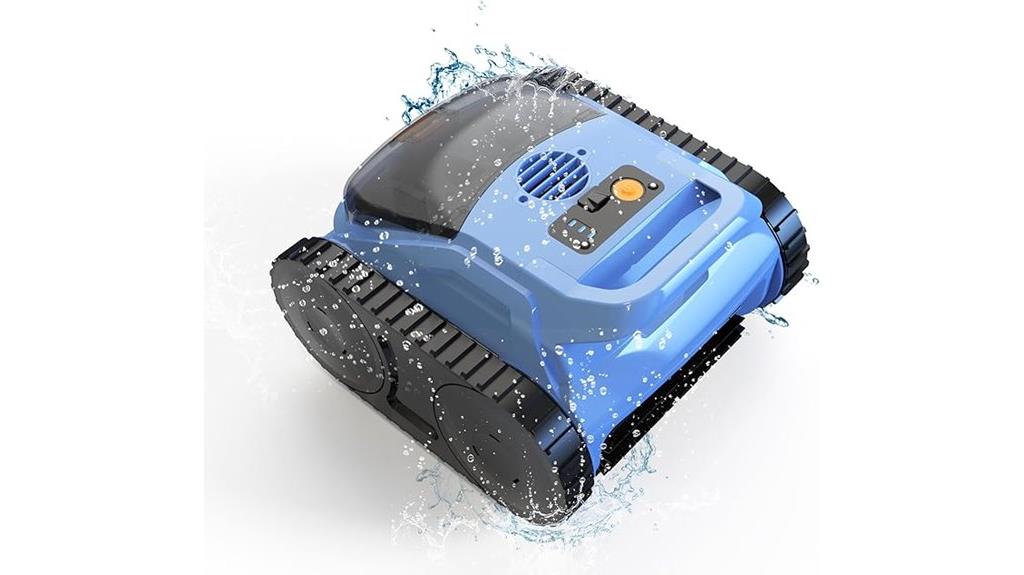 inground pool vacuum 2025