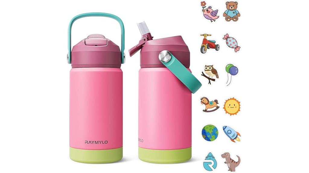 insulated bpa free kids bottle