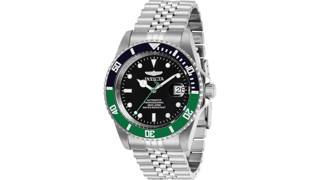 invicta automatic diver watch