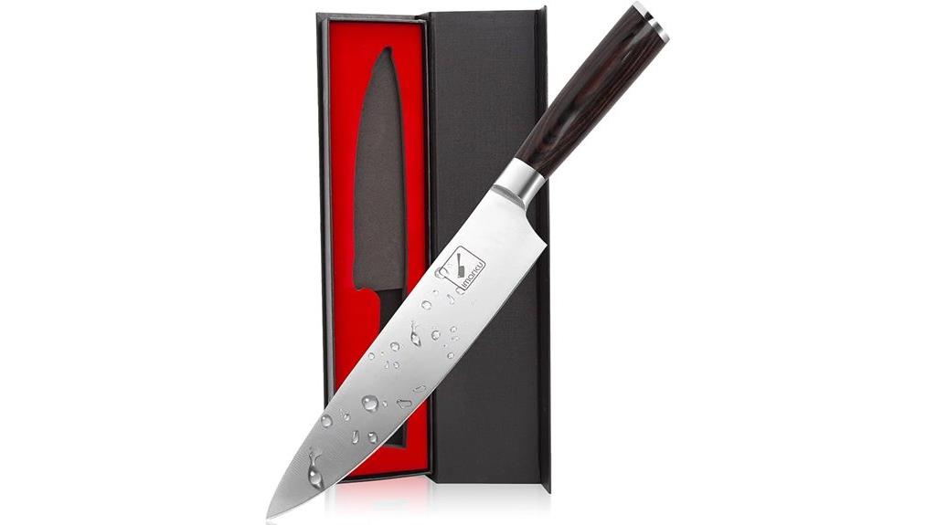 japanese chef knife 8 inch