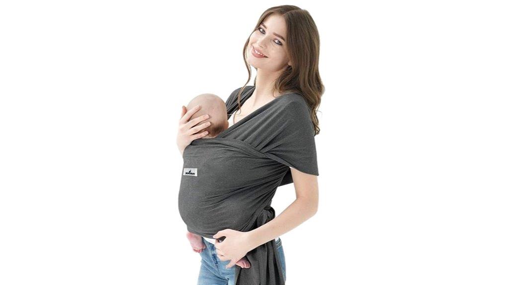 jeroray hands free baby wrap