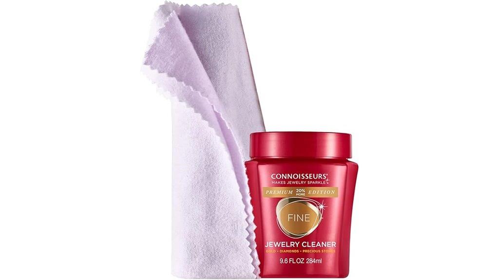 jewelry cleaner 9 6oz