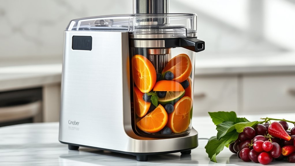 juicing technology and maintenance