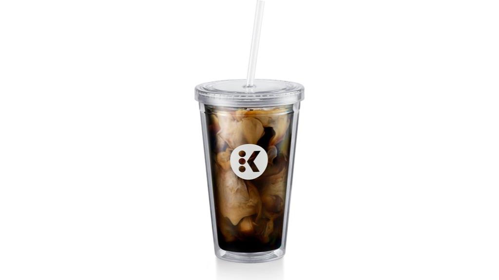 keurig iced tumbler
