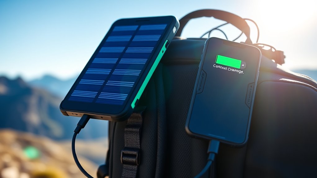 key charging considerations