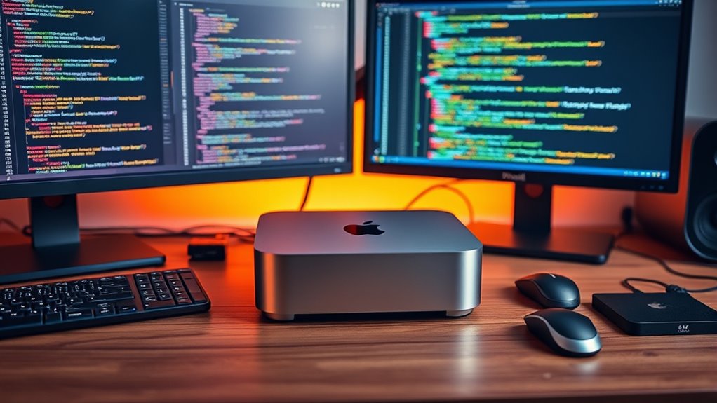key development hardware factors