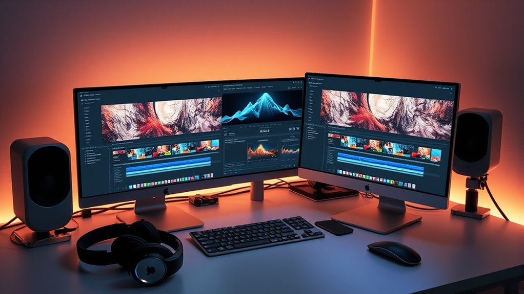 key editing performance factors