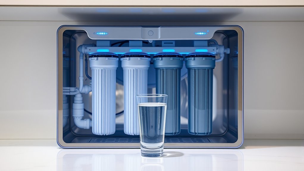 key filtration system considerations