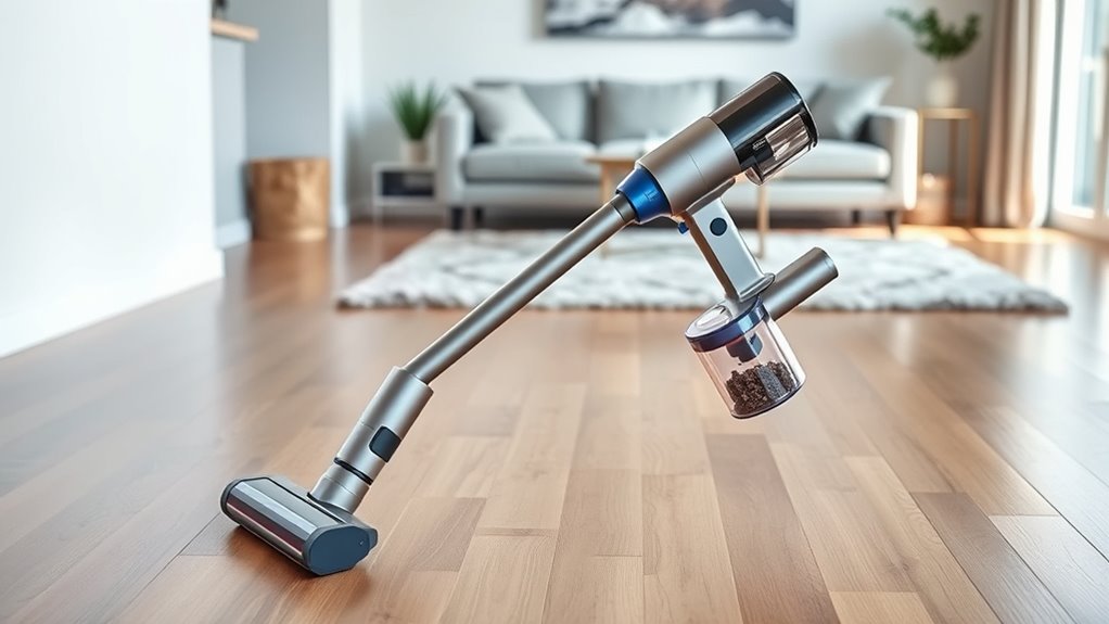 key vacuum selection factors