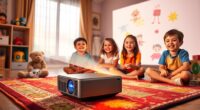 kid friendly portable projectors