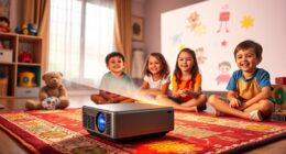 kid friendly portable projectors