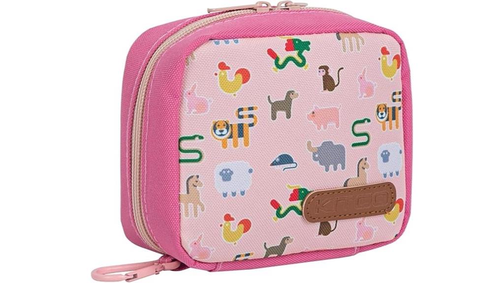 kids 107 piece first aid kit