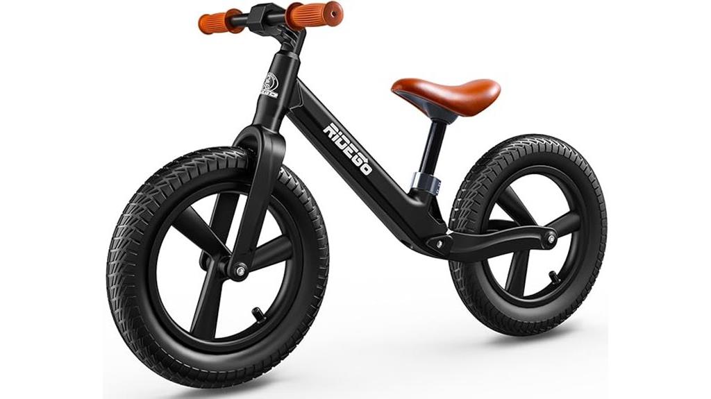 kids 12 14 inch balance bike