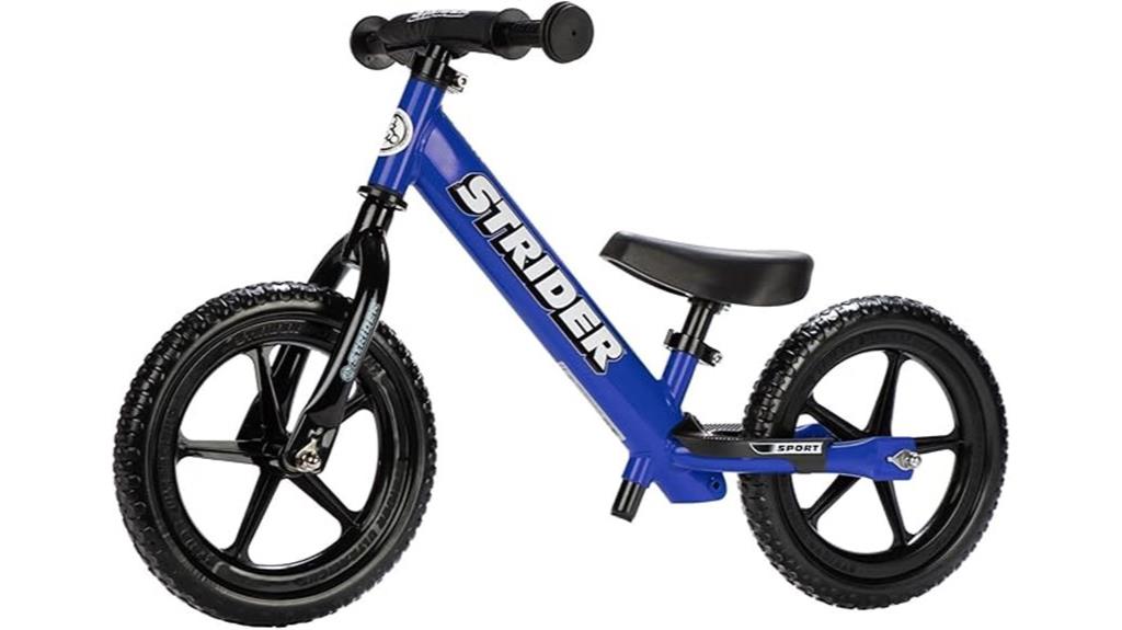 kids 12 inch balance bike