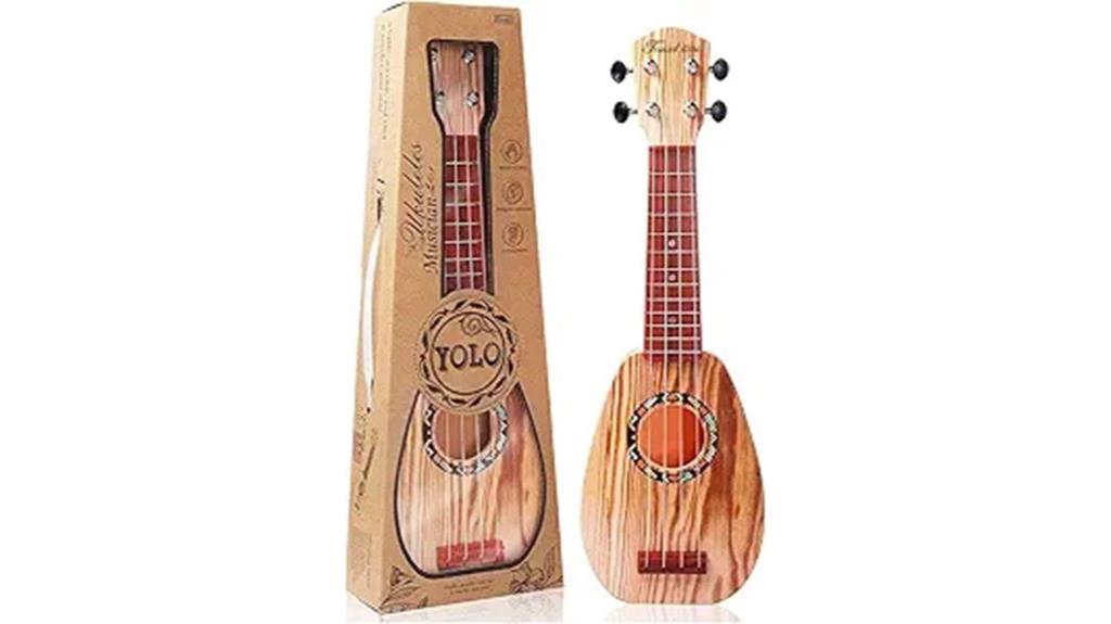 kids 17 inch ukulele