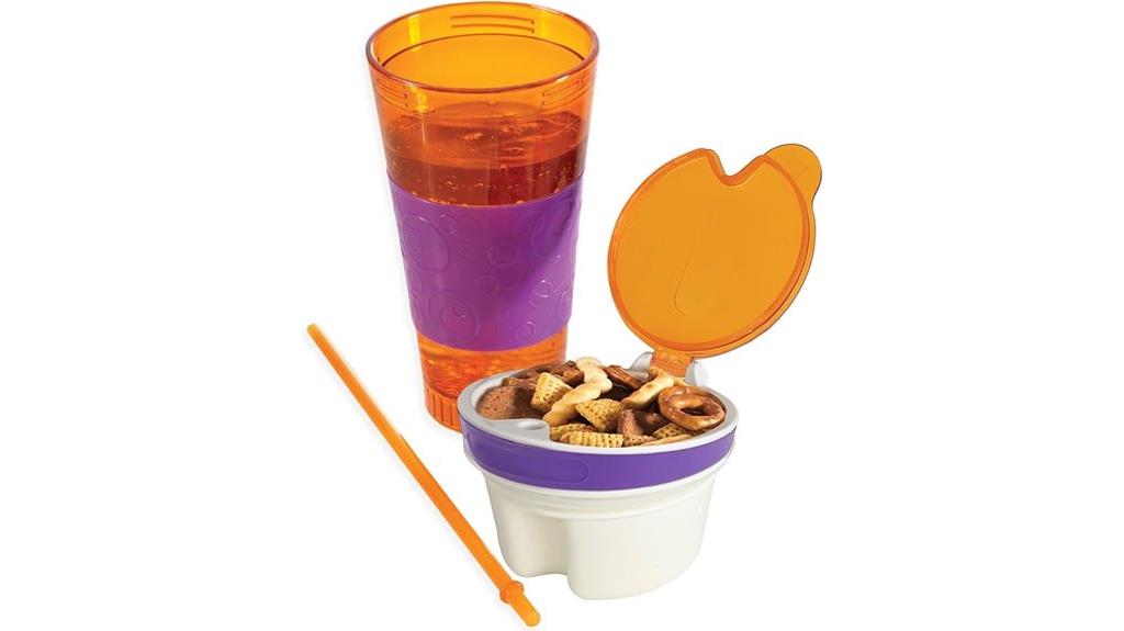 kids combo drink cup