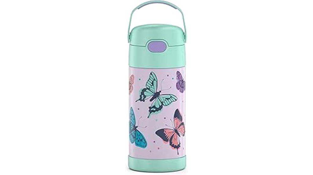 kids insulated water bottle