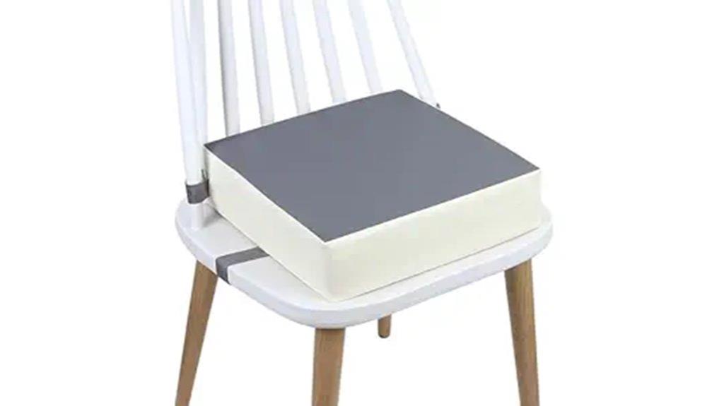 kids kitchen chair booster