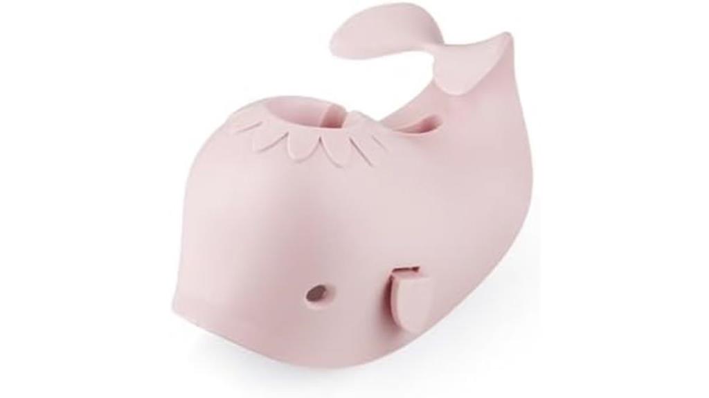 kids panda ear spout cover