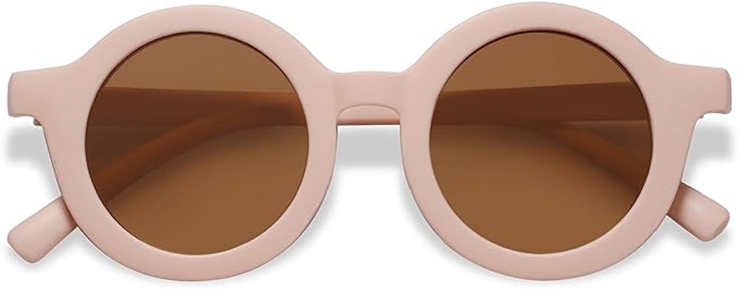 kids polarized uv sunglasses