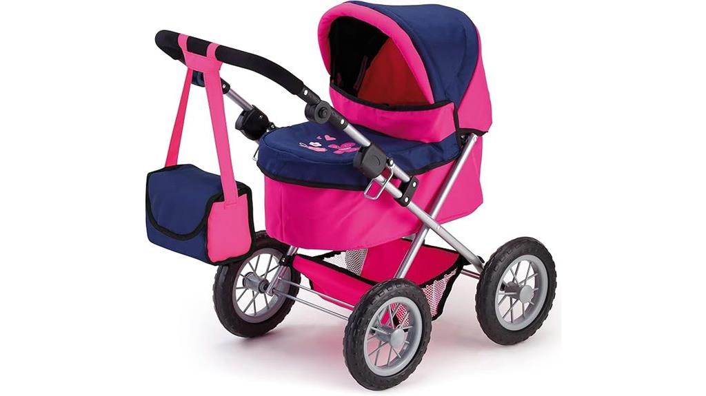 kids pretend play pram